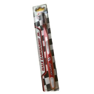 Dale Earnhardt Jr. NASCAR Toothbrush New In Package | NIB